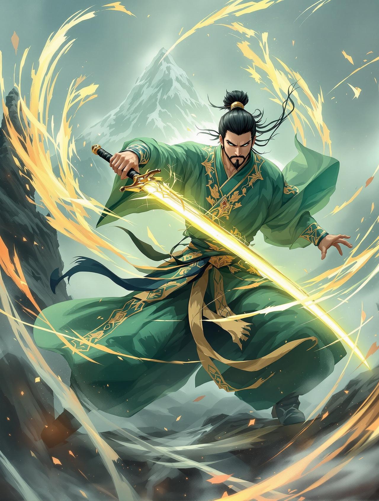 小视频短剧连续剧 - 剑道独尊 小视频短剧连续剧IP 剑道独尊