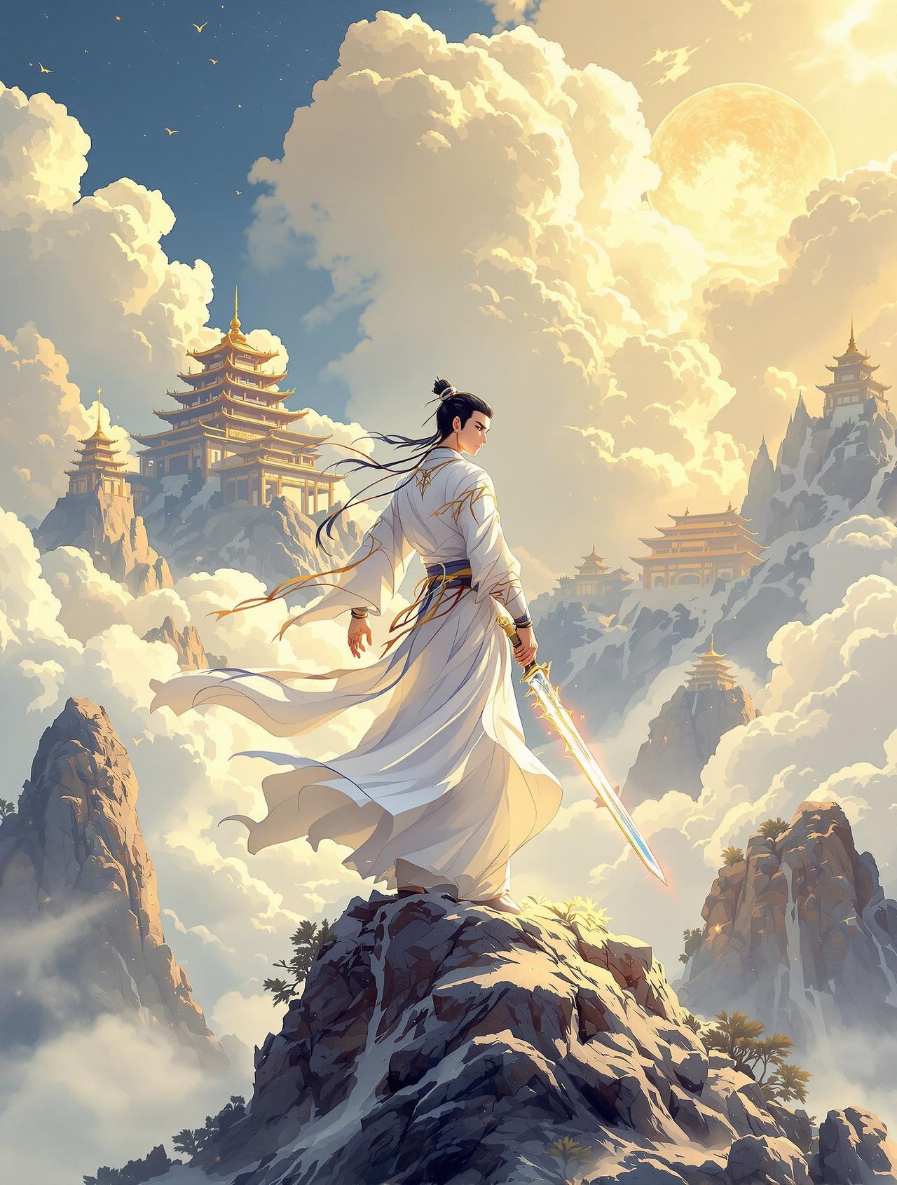 小视频短剧连续剧 - 剑道独尊 小视频短剧连续剧 剑道独尊