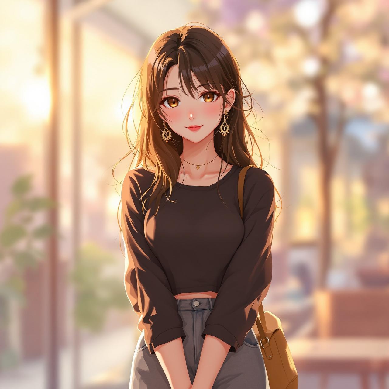 小视频短剧连续剧 - 林知夏 小视频短剧连续剧艺人 林知夏